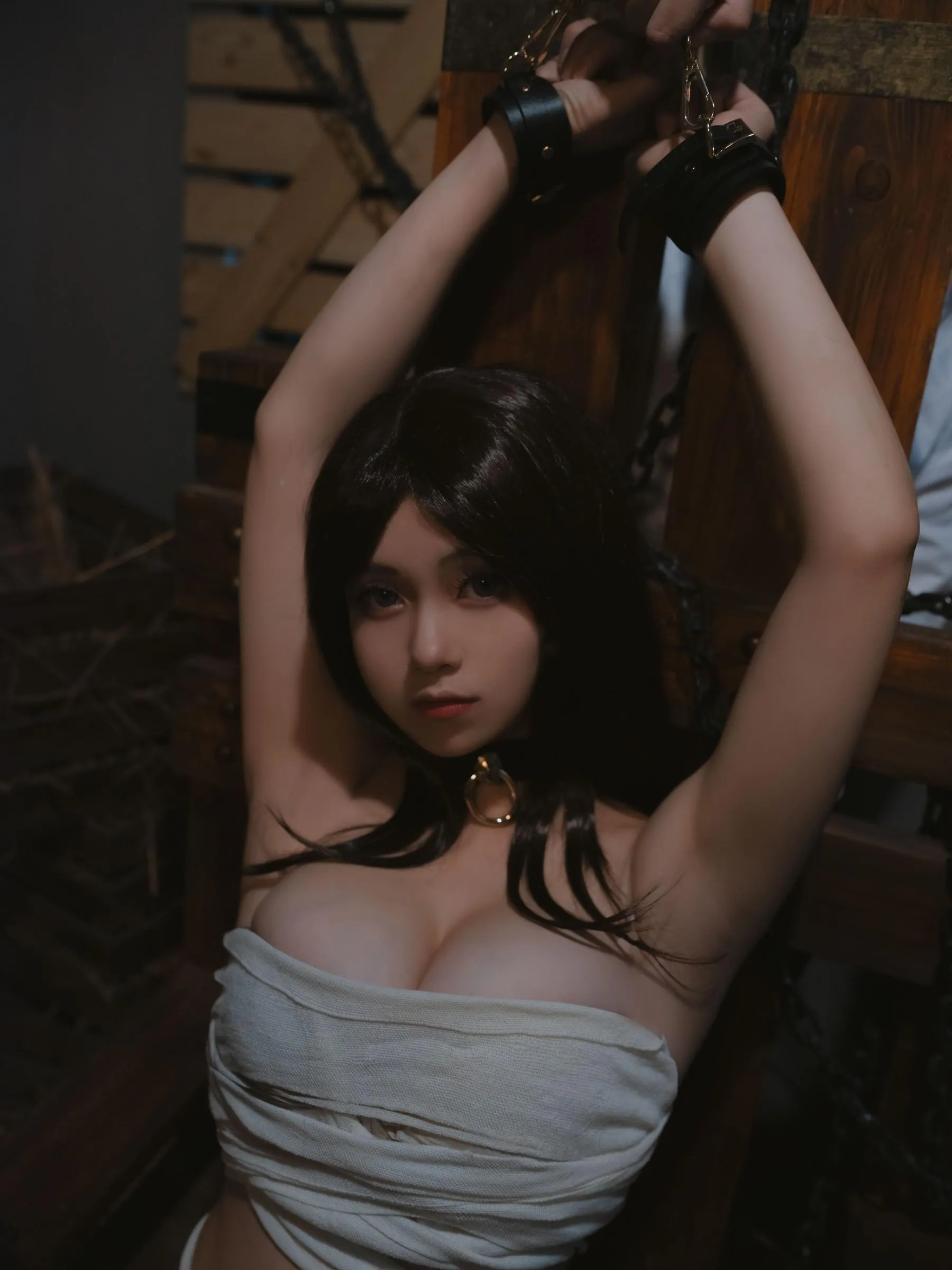 末夜787 – NO.02 奴隶x女皇 [19P]插图1